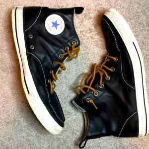 Chuck Taylor all star leather converse UNISEX
